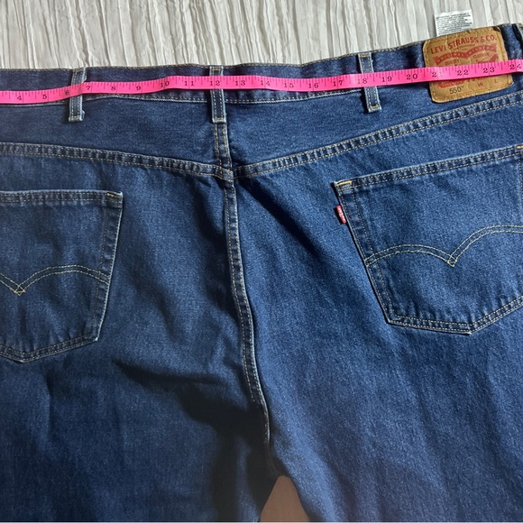 Levi's Other - Levi's Classic Label with Red and Tan